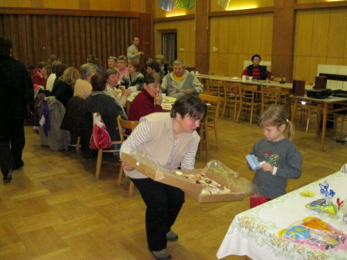 Klub dobré pohody - Silvestrovské bujaření s tombolou - 30.12.2010